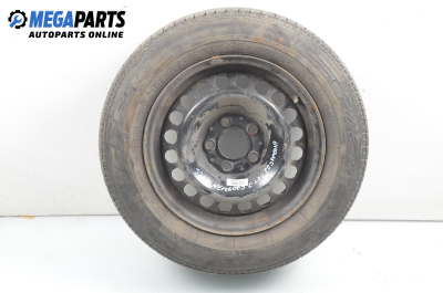 Spare tire for Mercedes-Benz E-Class 210 (W/S) (1995-2003) 15 inches, width 6.5 (The price is for one piece)