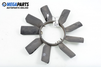 Radiator fan for Mercedes-Benz E-Class 210 (W/S) 2.3, 150 hp, sedan, 1995