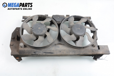 Cooling fans for Citroen Xantia 1.9 TD, 90 hp, hatchback, 5 doors, 1995