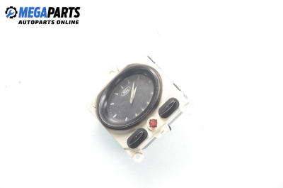 Clock for Ford Escort 1.6 16V, 88 hp, station wagon, 1995