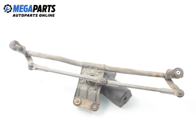 Front wipers motor for Ford Escort 1.6 16V, 88 hp, station wagon, 1995, position: front