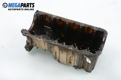 Crankcase for Ford Escort 1.6 16V, 88 hp, station wagon, 1995