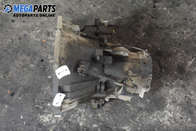  for Ford Escort 1.6 16V, 88 hp, combi, 1995