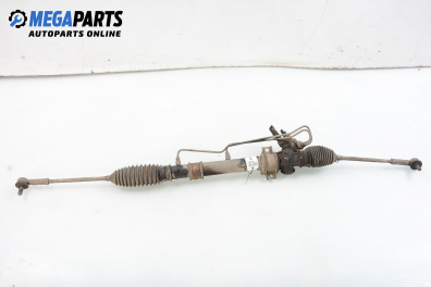 Hydraulic steering rack for Suzuki Baleno 1.8 GTX, 121 hp, sedan, 1996