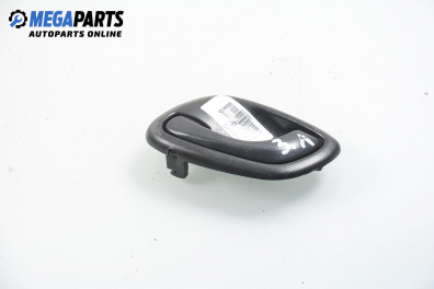 Innerer griff for Suzuki Baleno 1.8 GTX, 121 hp, sedan, 1996, position: links, rückseite