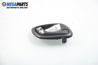 Innerer griff for Suzuki Baleno 1.8 GTX, 121 hp, sedan, 1996, position: rechts, rückseite