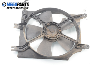 Ventilator radiator for Daewoo Tacuma 2.0, 128 hp, 2000