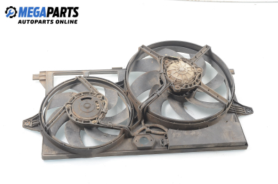 Cooling fans for Citroen Evasion 2.0, 121 hp, 1994
