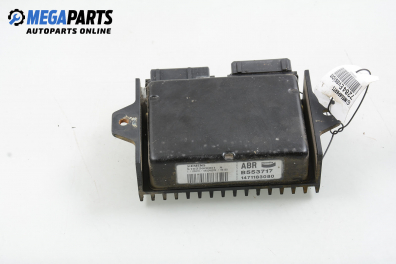 ABS control module for Citroen Evasion 2.0, 121 hp, 1994 № Siemens S103360001