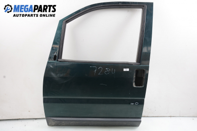 Tür for Citroen Evasion 2.0, 121 hp, 1994, position: links, vorderseite