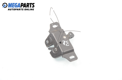 Trunk lock for Peugeot 306 1.4, 75 hp, hatchback, 5 doors, 1996