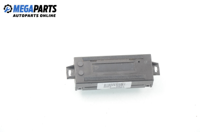 Uhr for Peugeot 306 1.4, 75 hp, hecktür, 5 türen, 1996
