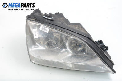 Headlight for Kia Sorento 2.5 CRDi, 140 hp, 2005, position: right