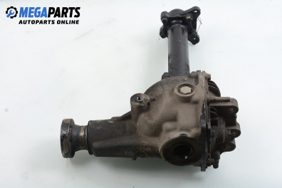 Differential for Kia Sorento 2.5 CRDi, 140 hp, 2005
