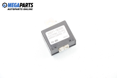 Steuermodul f. el. spiegel for Kia Sorento 2.5 CRDi, 140 hp, 2005 № 93571-3E000