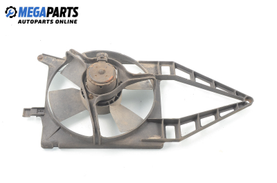 Radiator fan for Opel Corsa B 1.4, 54 hp, 3 doors, 1995