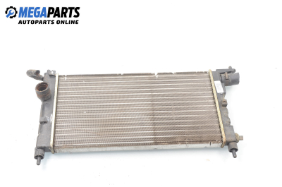 Water radiator for Opel Corsa B 1.4, 54 hp, 3 doors, 1995