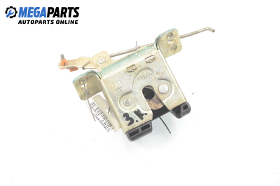 Trunk lock for Opel Corsa B 1.4, 54 hp, 3 doors, 1995