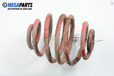 Coil spring for Opel Corsa B 1.4, 54 hp, 1995, position: rear