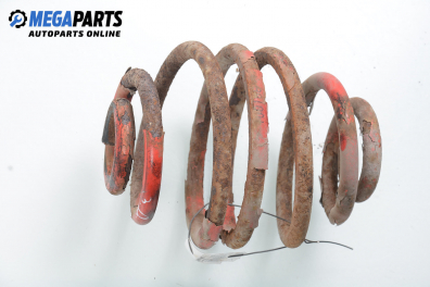 Coil spring for Opel Corsa B 1.4, 54 hp, 1995, position: rear