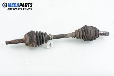 Driveshaft for Opel Corsa B 1.4, 54 hp, 3 doors, 1995, position: left