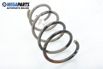 Coil spring for Renault Espace II 2.2 4x4, 108 hp, 1995, position: rear