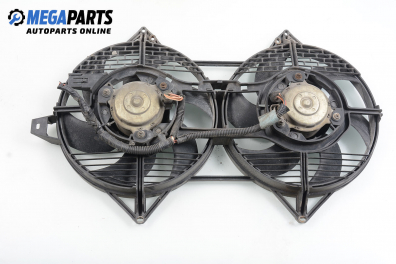 Cooling fans for Renault Espace II 2.2 4x4, 108 hp, 1995