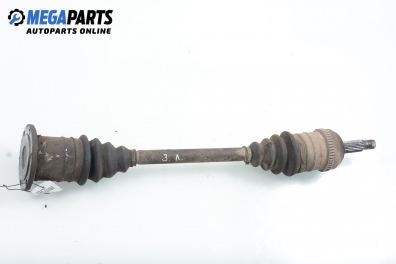 Driveshaft for Renault Espace II 2.2 4x4, 108 hp, 1995, position: rear - left