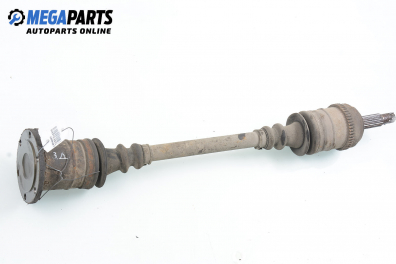 Driveshaft for Renault Espace II 2.2 4x4, 108 hp, 1995, position: rear - right