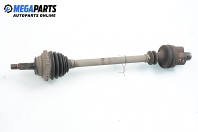 Driveshaft for Renault Espace II 2.2 4x4, 108 hp, 1995, position: front - left
