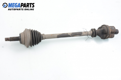 Driveshaft for Renault Espace II 2.2 4x4, 108 hp, 1995, position: front - right