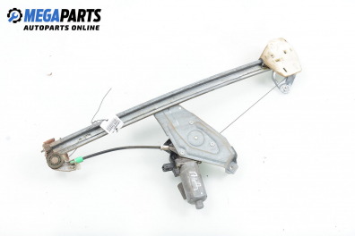 Electric window regulator for Renault Espace II 2.2 4x4, 108 hp, 1995, position: front - right
