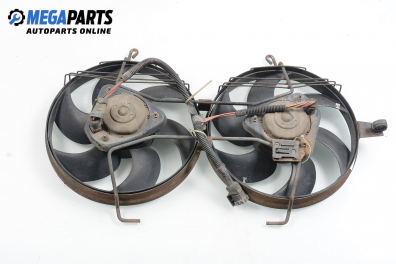 Cooling fans for Renault Espace II 2.2 4x4, 108 hp, 1996