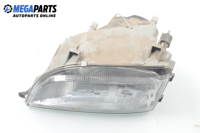 Headlight for Renault Espace II 2.2 4x4, 108 hp, 1996, position: left