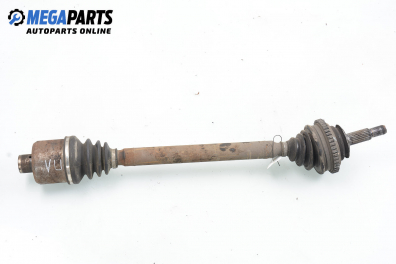 Driveshaft for Renault Espace II 2.2 4x4, 108 hp, 1996, position: front - left
