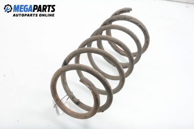 Coil spring for Renault Espace II 2.2 4x4, 108 hp, 1996, position: rear