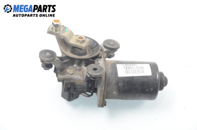 Front wipers motor for Hyundai Coupe (RD) 2.0 16V, 139 hp, 1997, position: front