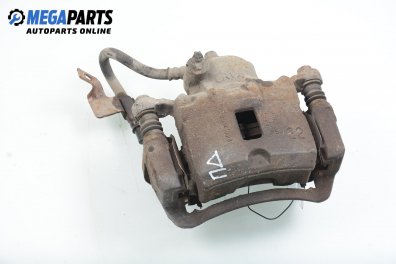 Caliper for Hyundai Coupe 2.0 16V, 139 hp, 1997, position: front - right