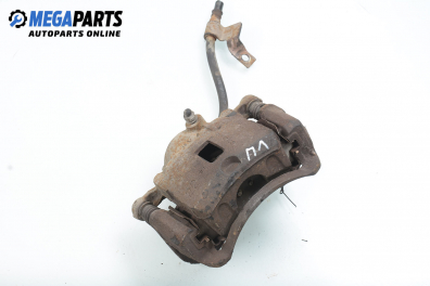 Bremszange for Hyundai Coupe 2.0 16V, 139 hp, 1997, position: links, vorderseite