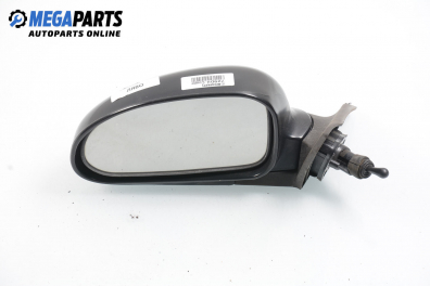 Mirror for Hyundai Coupe 2.0 16V, 139 hp, 1997, position: left