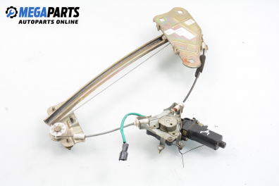 Electric window regulator for Hyundai Coupe 2.0 16V, 139 hp, 1997, position: right