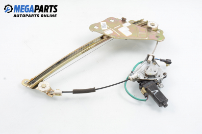 Electric window regulator for Hyundai Coupe 2.0 16V, 139 hp, 1997, position: left