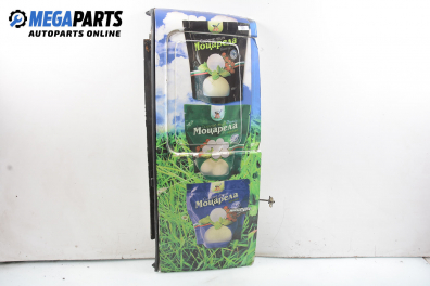 Portieră compartiment mărfuri for Fiat Doblo 1.3 D Multijet, 75 hp, lkw, 2006, position: dreaptă - spate