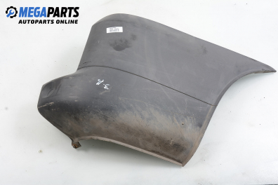 Element din bară de protecție spate for Fiat Doblo 1.3 D Multijet, 75 hp, товарен, 2006, position: dreapta