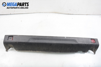 Bara de protectie spate for Fiat Doblo 1.3 D Multijet, 75 hp, lkw, 2006, position: din spate