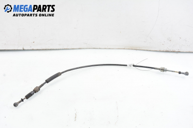 Gearbox cable for Fiat Doblo 1.3 D Multijet, 75 hp, truck, 2006