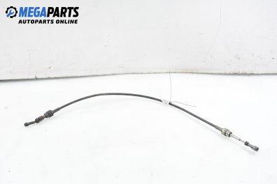 Gearbox cable for Fiat Doblo 1.3 D Multijet, 75 hp, truck, 2006