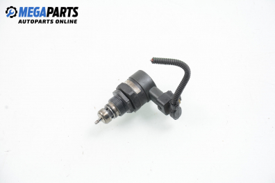 Fuel pressure regulator for Fiat Doblo 1.3 D Multijet, 75 hp, truck, 2006 № Bosch 0 281 002 507