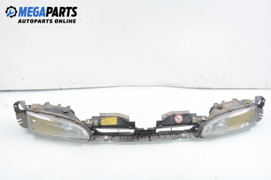 Faruri for Ford Mondeo Mk I 2.0 16V, 136 hp, combi, 1994