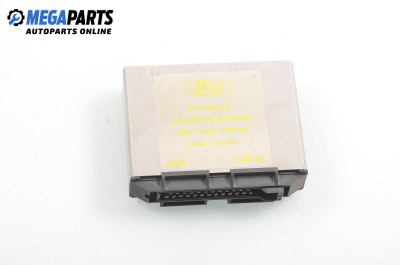 Modul for Ford Mondeo Mk I 2.0 16V, 136 hp, combi, 1994 № 93BG 10C909 AB